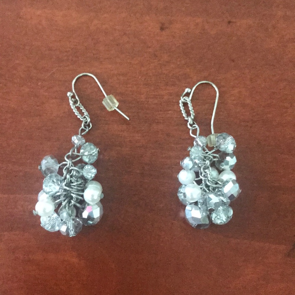 White House Black Market earrings